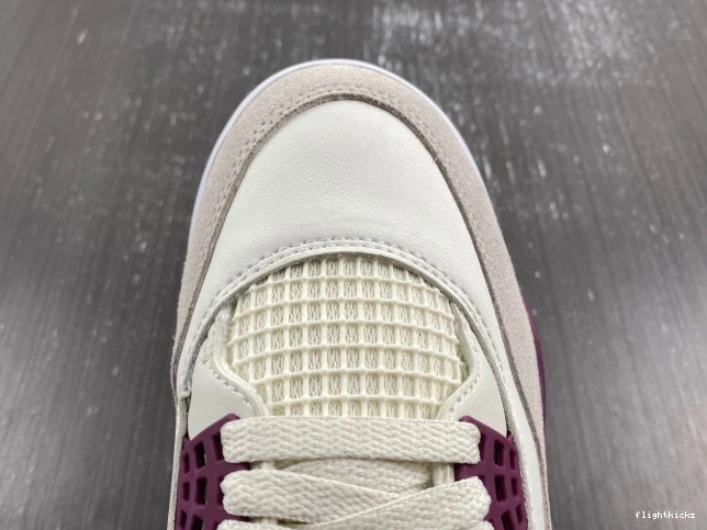 x Sapphire SB Jordan 4 DR5415-102 Red 0707